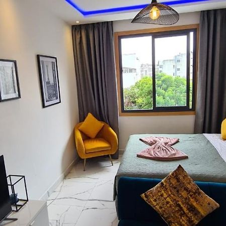 Luxueux Appartement Downtown Rabat Eksteriør bilde