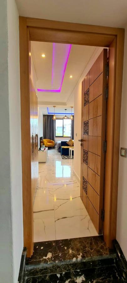 Luxueux Appartement Downtown Rabat Eksteriør bilde