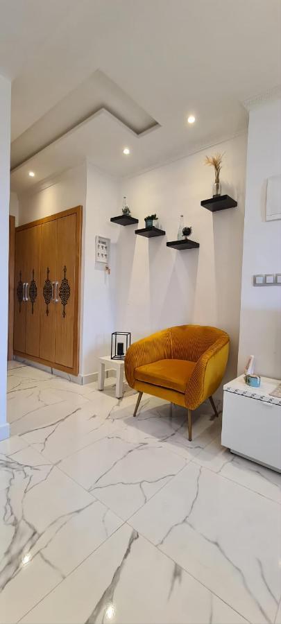Luxueux Appartement Downtown Rabat Eksteriør bilde