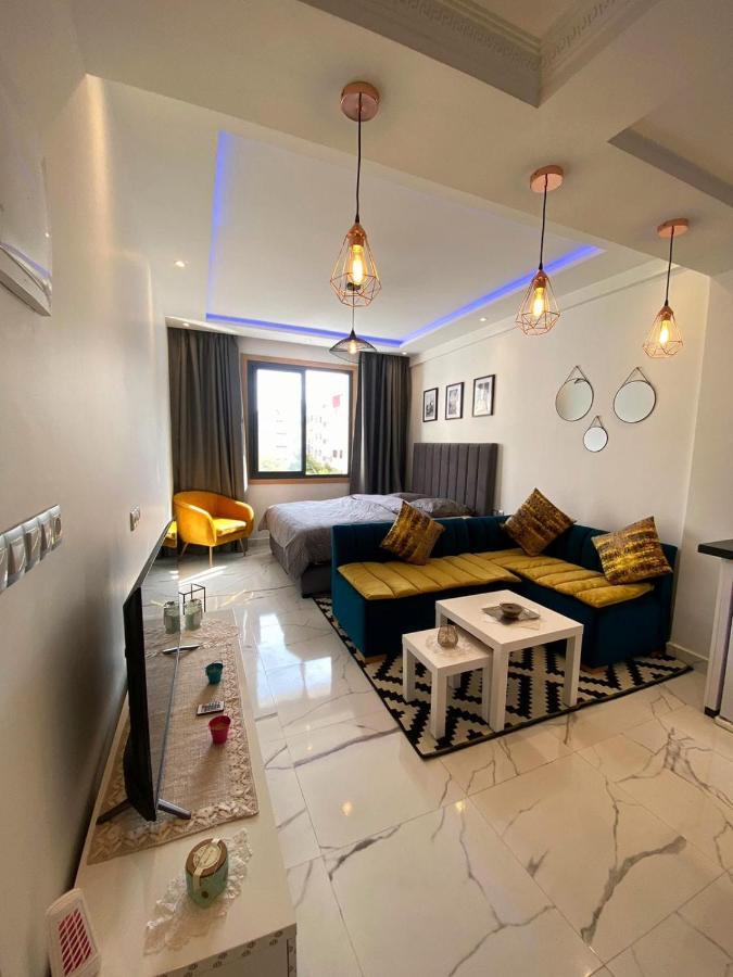 Luxueux Appartement Downtown Rabat Eksteriør bilde