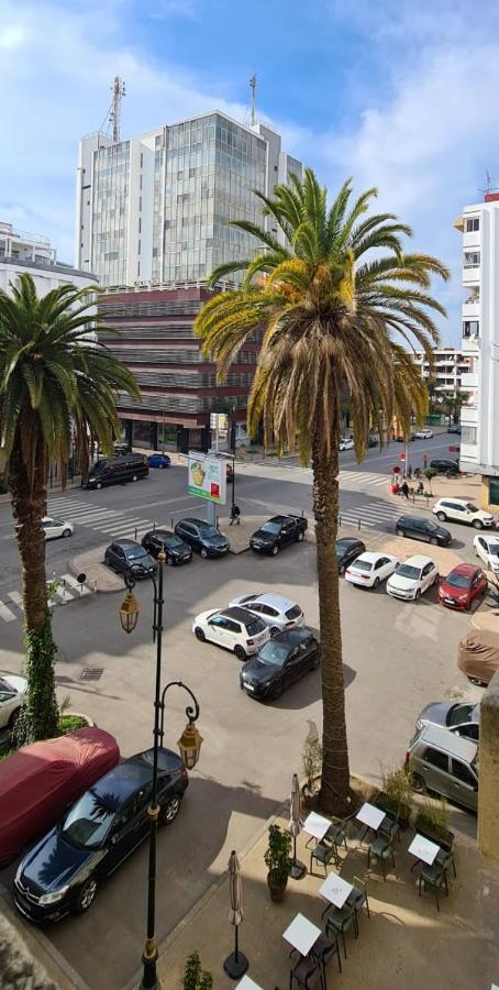 Luxueux Appartement Downtown Rabat Eksteriør bilde