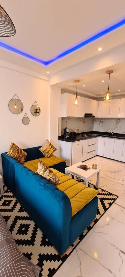 Luxueux Appartement Downtown Rabat Eksteriør bilde