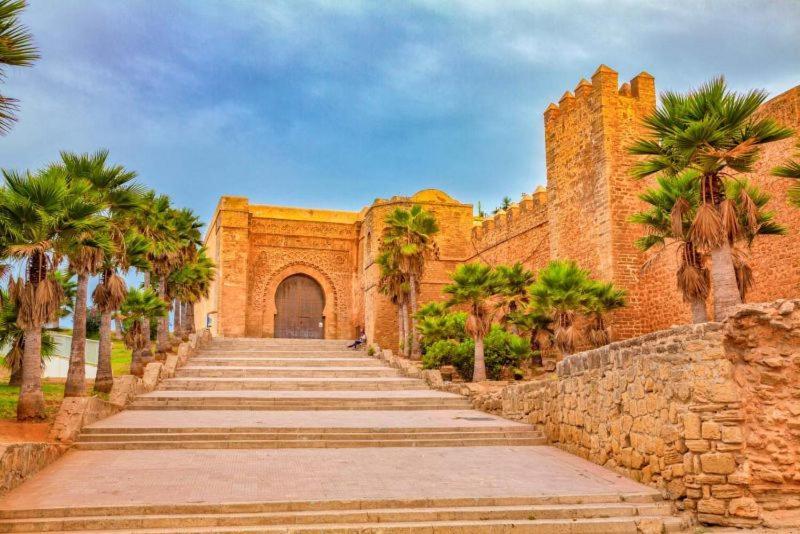 Luxueux Appartement Downtown Rabat Eksteriør bilde