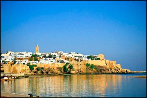 Luxueux Appartement Downtown Rabat Eksteriør bilde