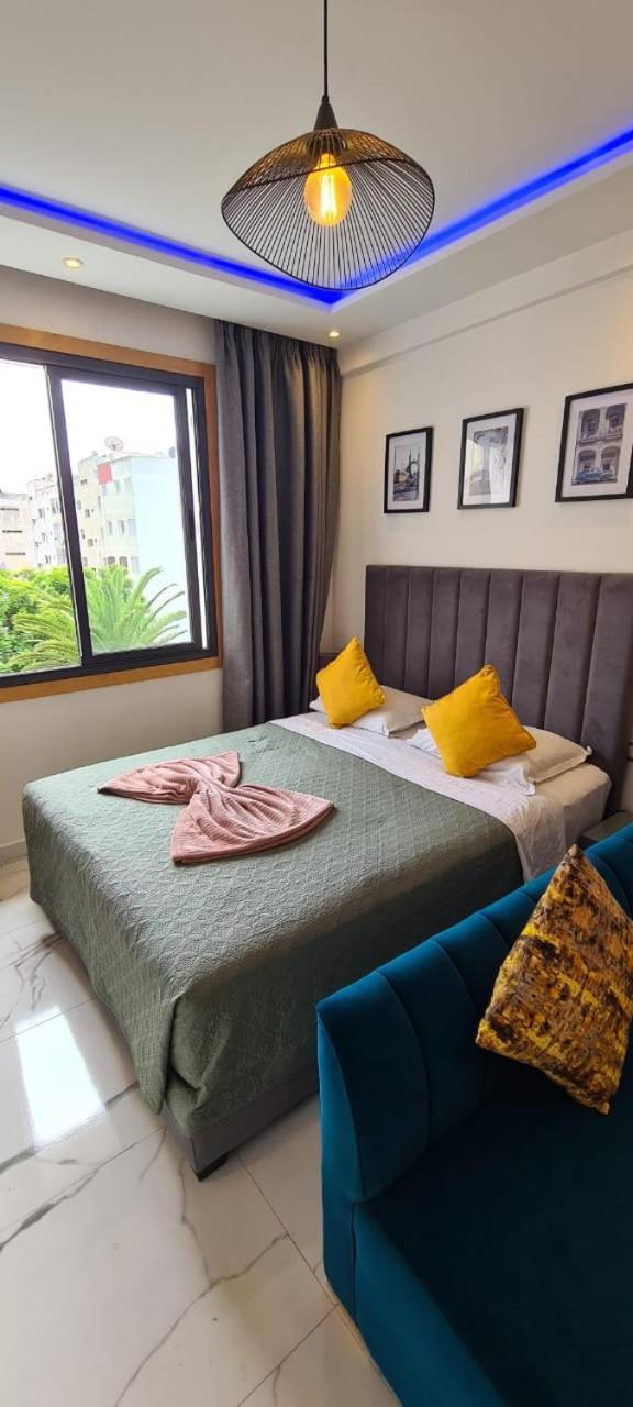 Luxueux Appartement Downtown Rabat Eksteriør bilde